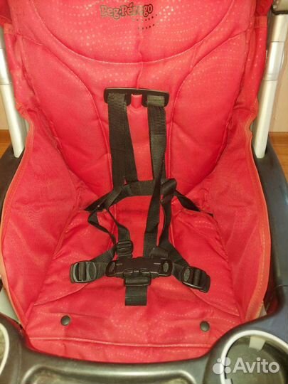 Прогулочная коляска Peg Perego Aria
