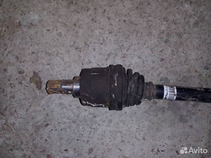 Привод правый на chery S21QQ6