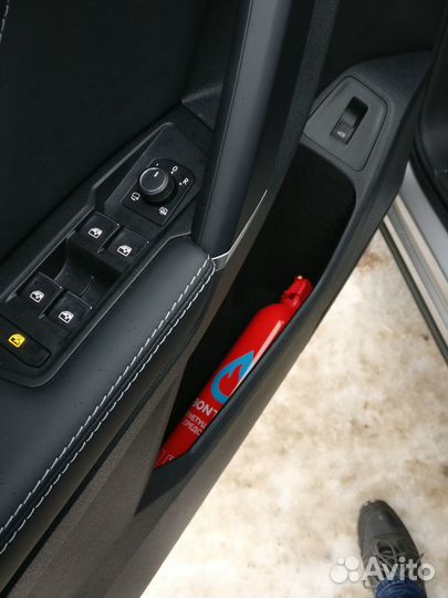 Маленький огнетушитель Bontel