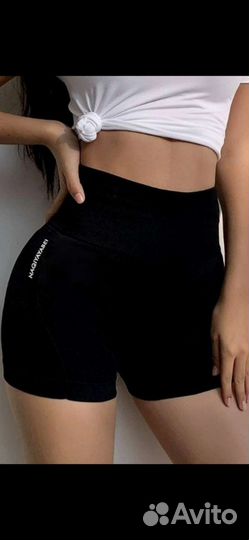 Шорты спортивные женские 44 46 новые