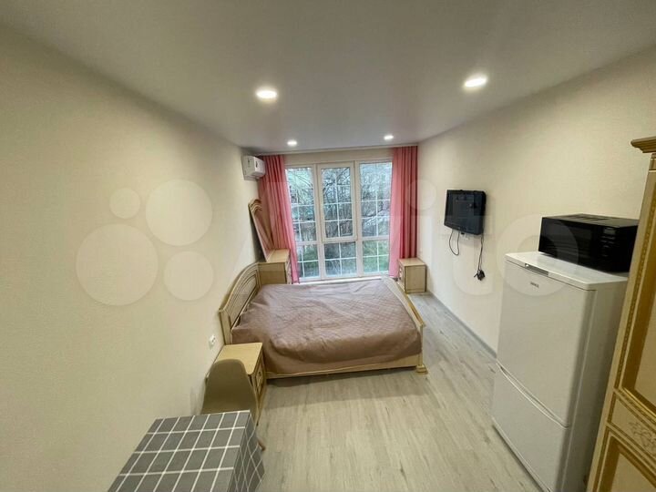 Квартира-студия, 24,4 м², 2/3 эт.