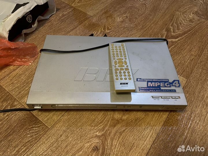 DVD плеер