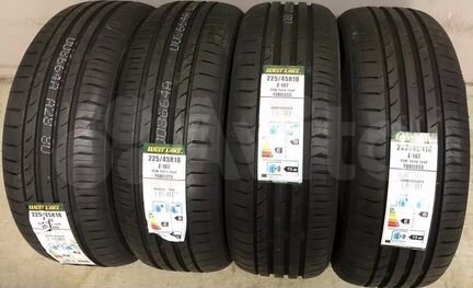 Westlake Zuper Eco Z-107 205/55 R17 95W