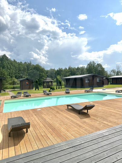 Дом 68 м² на участке 100 сот.