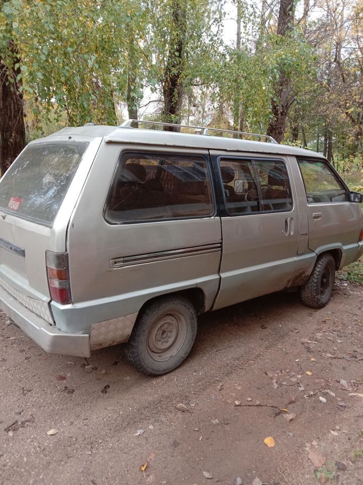 Toyota Model F