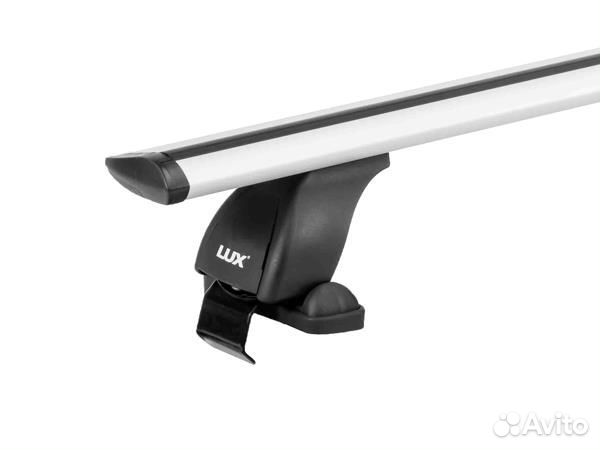 Багажник на крышу Skoda Fabia Хетчбэк (2007-201