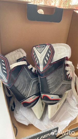 Хоккейные детские коньки Bauer