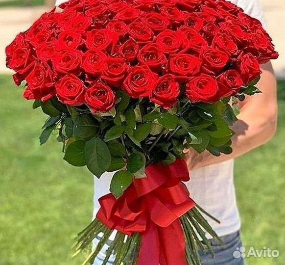 Высокие Высокие розы Гигантские розы Букеты Достав