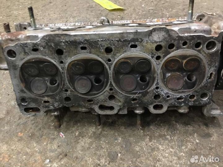 ГБЦ на Hyundai Atos/Atos Prime (Хендай Атос)