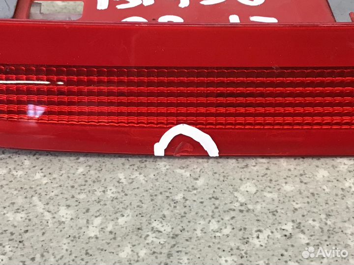 Фонарь задний (стоп сигнал) VW Tiguan 2011-2016