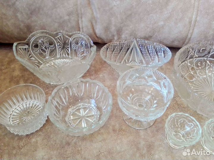 Хрусталь СССР