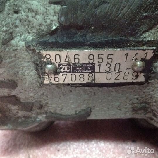 Рулевой редуктор 8046955141