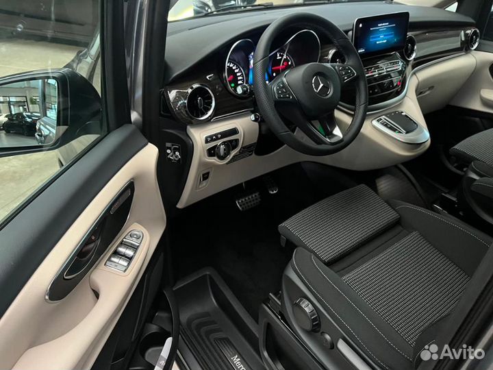 Кастенваген Mercedes-Benz Marco Polo, 2023