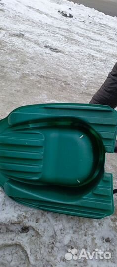 Санки ледянки