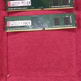 Оперативная память ddr4 8gb 2666 kingston