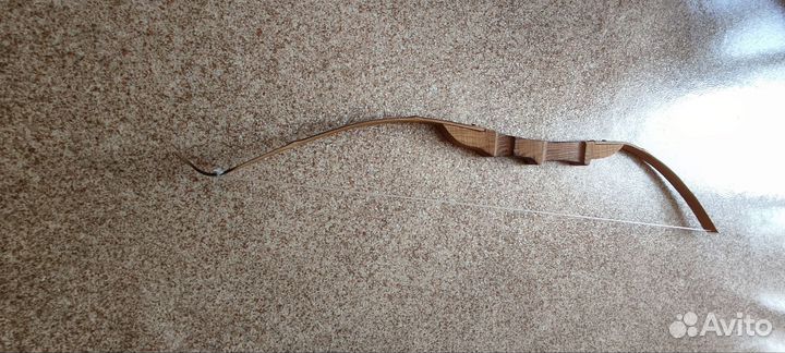 Лук декоративный, разборный на шурупах