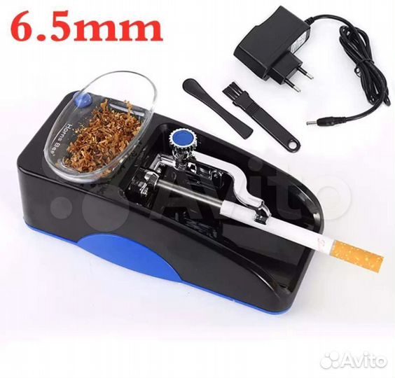 Машинка для набивки гильз 6.5 мм и 8 мм (Новые)