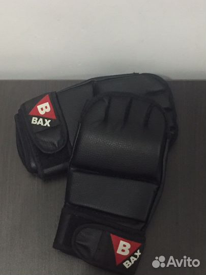 Перчатки для боев ufc