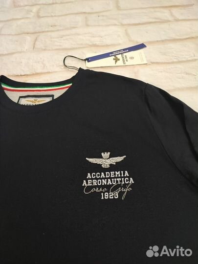 Aeronautica militare футболка