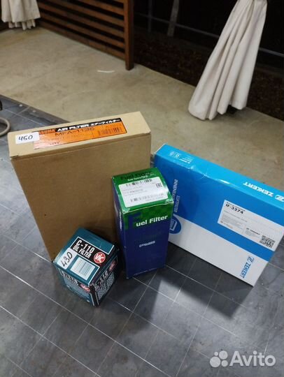 Фильтра на lifan x50