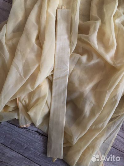 Шторы тюль органза