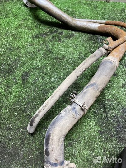 Горловина топливного бака Chery Kimo S12 хетчбэк