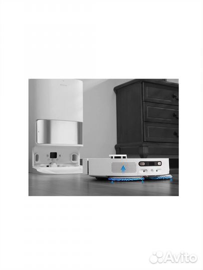 Робот-пылесос Dreame Bot L10s Ultra