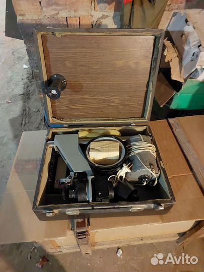 Фотоувеличитель упа 510