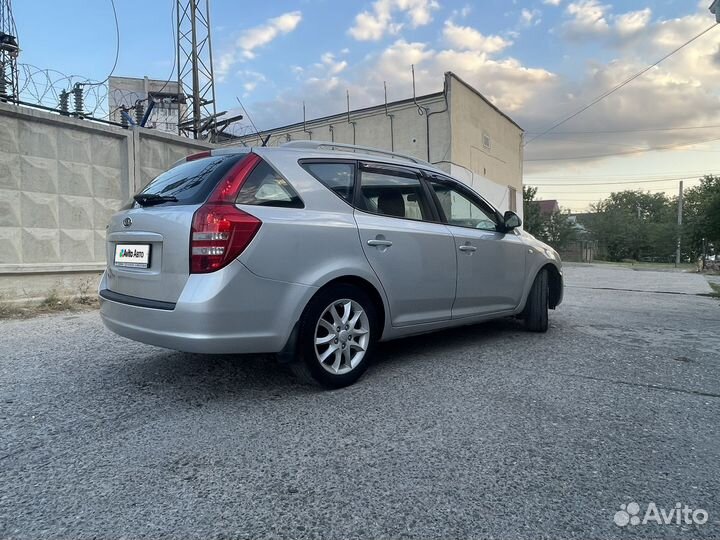 Kia Ceed 1.6 AT, 2008, 245 000 км