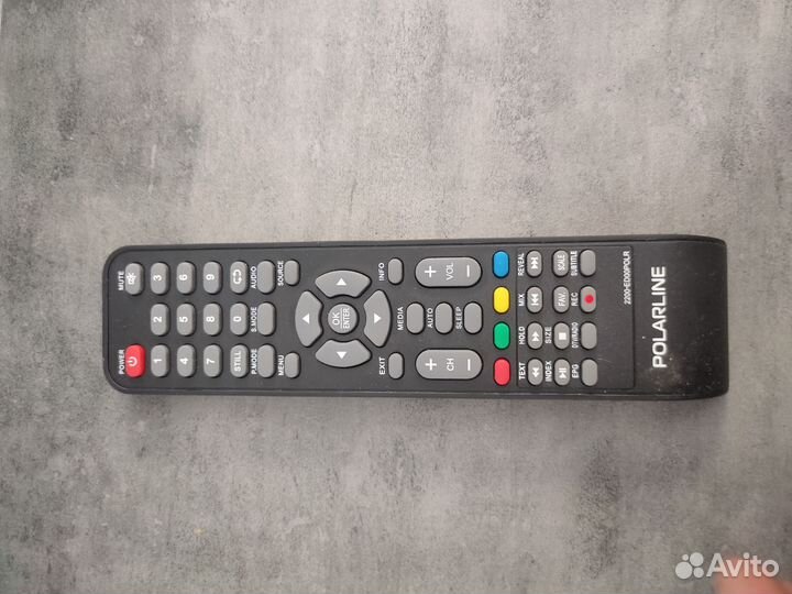 Телевизор prestigio 26