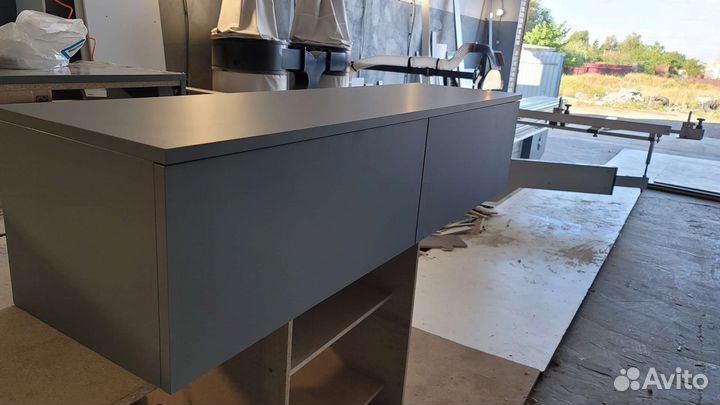 Тумба- навесная AGT (пластик)