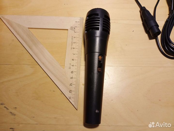 Микрофон для караоке