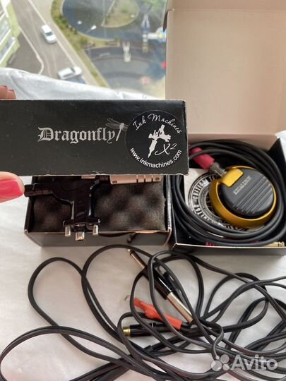 Машинка для татуажа