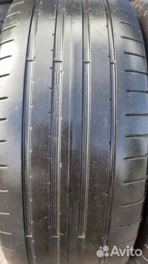 Dunlop SP Sport Maxx RT 2 SUV 235/55 R19 105Y