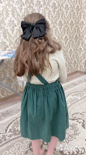 Платье для девочки hm