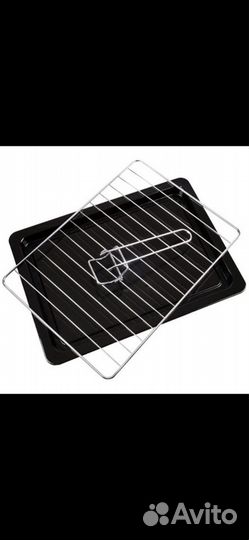 Мини печь новая gfgrill