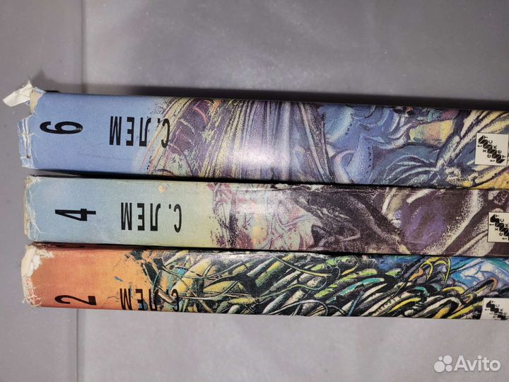 Станислав Лем. Романы, фантастика