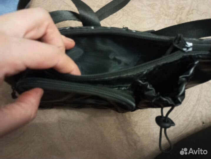 Сумка на пояс