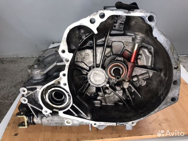 МКПП Nissan Primera P12 (2001—2008) 1.8 qg18de