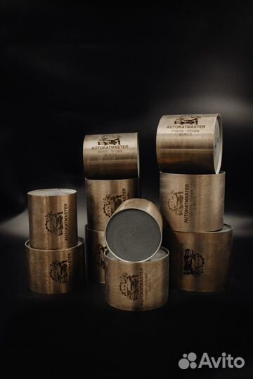 Euro - 6 ремонтные катализаторы