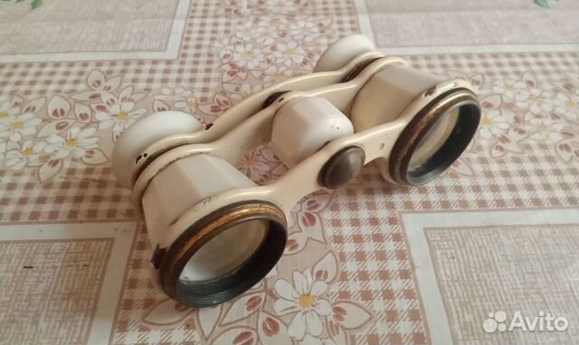 Театральный бинокль СССР