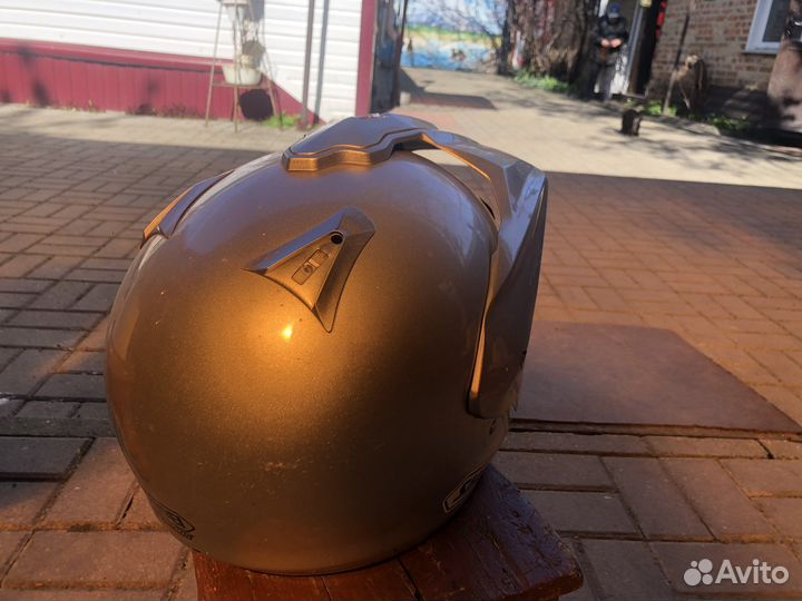 Мотошлем shoei hornet ds