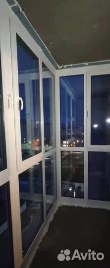 Окно пвх