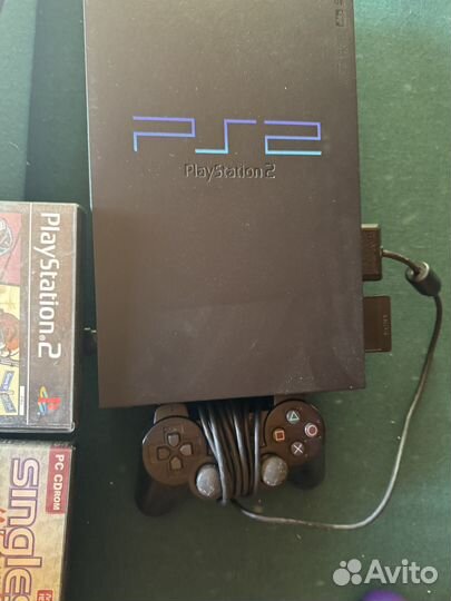 Sony playstation 2