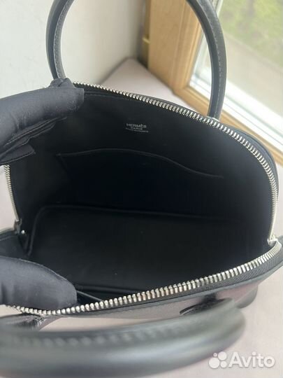 Сумка Hermes Bolide 27 sm noir