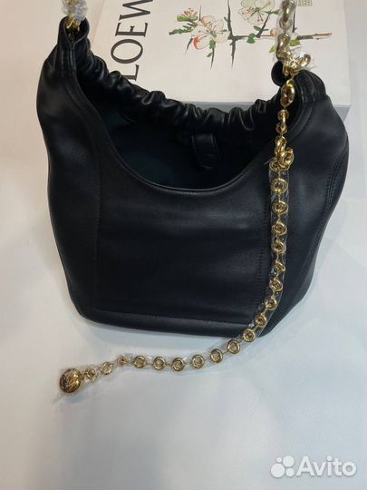 Сумка. Женская loewe натуральная кожа