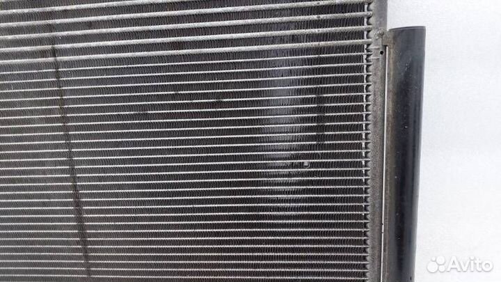 Радиатор кондиционера Jeep Grand Cherokee WK2 2012