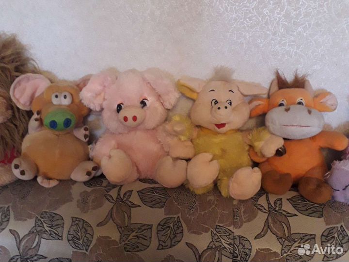 Мягкая игрушка