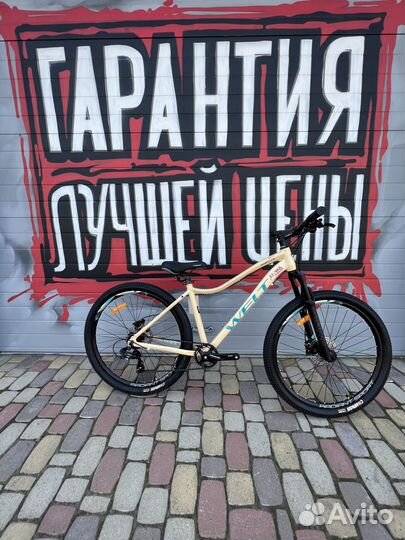 Велосипед Welt Edelweiss 1.0 HD 27 2023