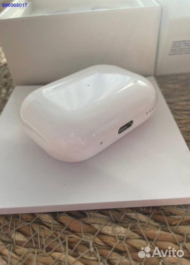 AirPods Pro 2 Type-C/ Новые на гарантии